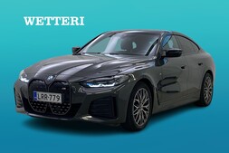 BMW i4 vaihtoauto