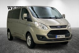 Ford Tourneo Custom vaihtoauto