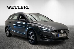 Hyundai i30 Wagon vaihtoauto