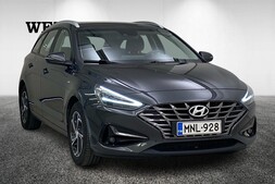 Hyundai i30 Wagon vaihtoauto