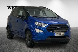 Ford Ecosport vaihtoauto