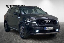 Kia Sorento vaihtoauto