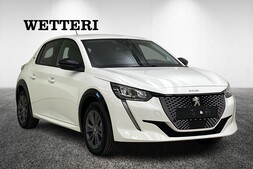 Peugeot e-208 vaihtoauto
