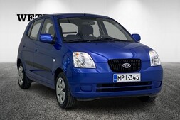 Kia Picanto vaihtoauto