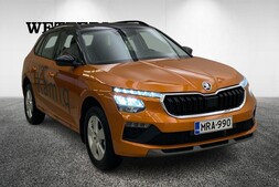 Skoda Kamiq vaihtoauto