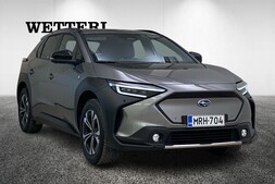 Subaru Solterra vaihtoauto