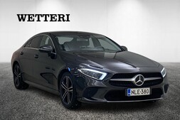Mercedes-Benz CLS vaihtoauto