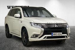 Mitsubishi Outlander PHEV vaihtoauto