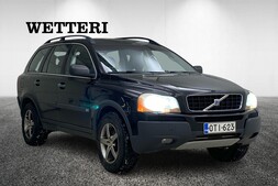 Volvo XC90 vaihtoauto