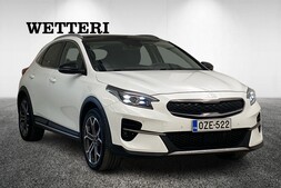 Kia XCeed vaihtoauto