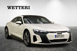 Audi e-tron GT vaihtoauto