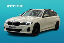 BMW 330 vaihtoauto
