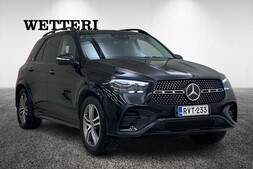 Mercedes-Benz GLE vaihtoauto