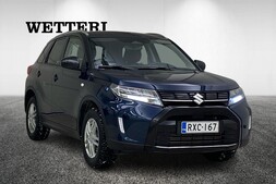 Suzuki Vitara vaihtoauto