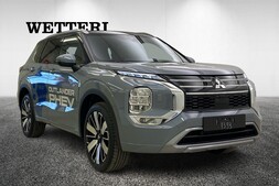 Mitsubishi Outlander vaihtoauto