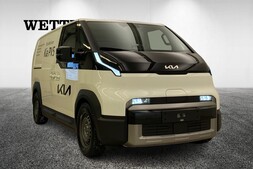 Kia PV5 Cargo vaihtoauto