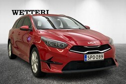 Kia Ceed vaihtoauto