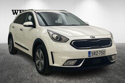 Kia Niro vaihtoauto