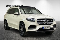 Mercedes-Benz GLS vaihtoauto