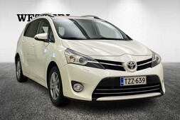 Toyota Verso vaihtoauto