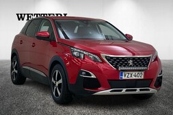 Peugeot 3008 vaihtoauto