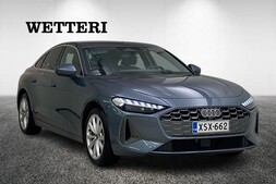 Audi A5 vaihtoauto