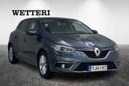 Renault Mégane vaihtoauto
