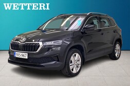 Skoda Karoq vaihtoauto