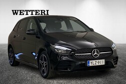 Mercedes-Benz B vaihtoauto