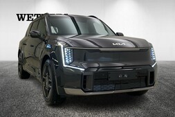 Kia EV9 vaihtoauto