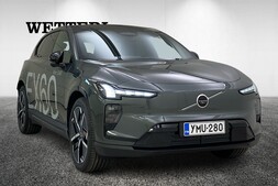 Volvo EX60 vaihtoauto