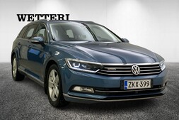 Volkswagen Passat vaihtoauto