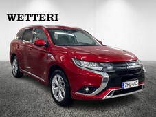 Mitsubishi Outlander PHEV vaihtoauto