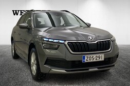Skoda Kamiq vaihtoauto