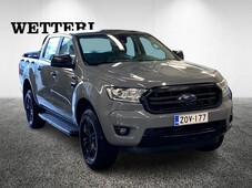 Ford Ranger vaihtoauto