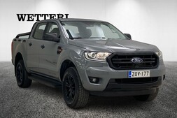 Ford Ranger vaihtoauto