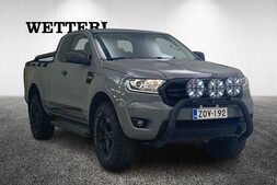Ford Ranger vaihtoauto