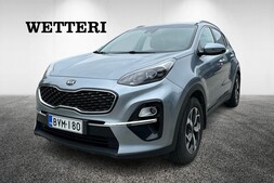 Kia Sportage vaihtoauto