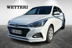 Hyundai i20 Hatchback vaihtoauto