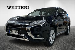 Mitsubishi Outlander PHEV vaihtoauto
