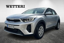 Kia Stonic vaihtoauto