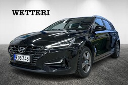 Hyundai i30 Wagon vaihtoauto