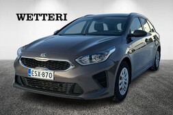 Kia Ceed vaihtoauto