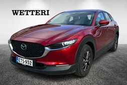 Mazda CX-30 vaihtoauto