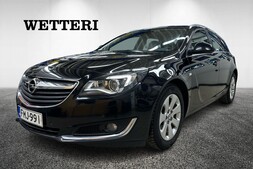 Opel Insignia vaihtoauto