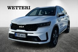 Kia Sorento vaihtoauto