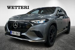 Mercedes-Benz EQS vaihtoauto