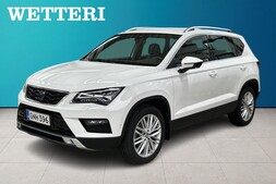 SEAT Ateca vaihtoauto