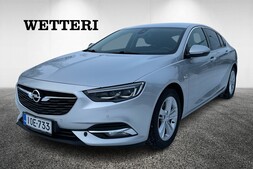 Opel Insignia vaihtoauto