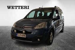 Citroën Berlingo Multispace vaihtoauto